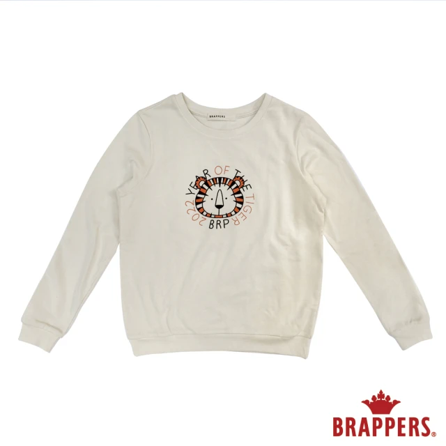 BRAPPERS 女款 高腰彈性短褲(白)品牌優惠