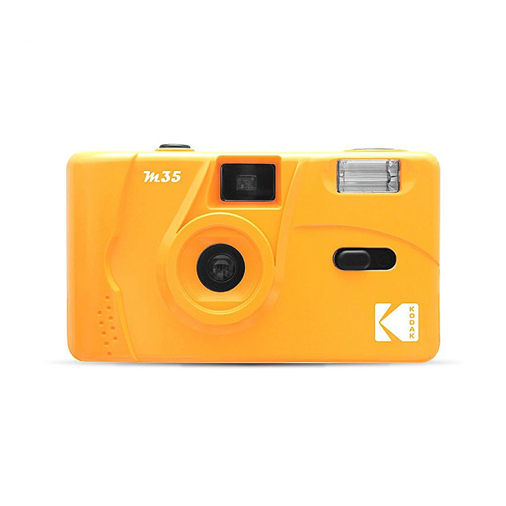 M35 Film Camera 底片相機(黃色)