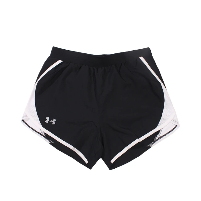UNDER ARMOUR【UNDER ARMOUR】運動短褲 Fly By 2.0 MD 女 - 1350196002