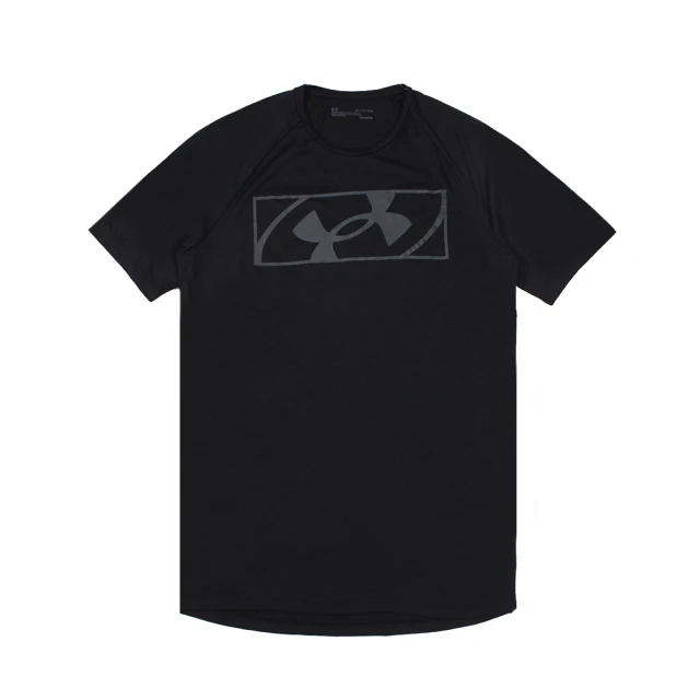 UNDER ARMOUR【UNDER ARMOUR】圓領T恤 短袖 Tech Graphic T-Shirt XL 男 - 1366478001