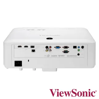 【ViewSonic 優派】LS850WU WUXGA雷射投影機(5000 ANSI 流明)