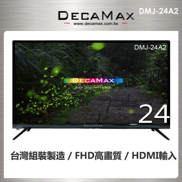 DECAMAX電腦螢幕