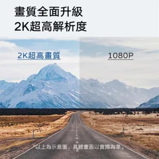 【小米】行車記錄器2 台灣版(保固一年)