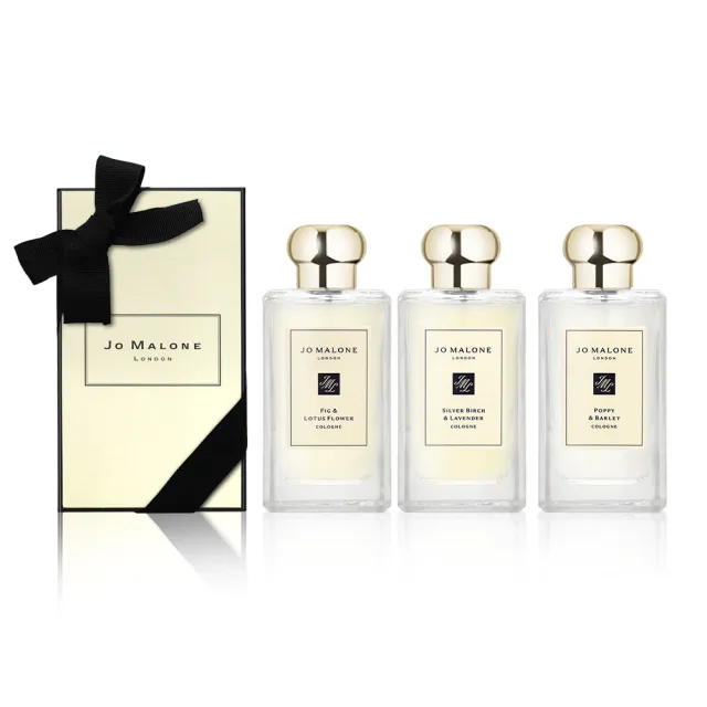 Jo Malone 限量花盒版香水100ml 附原廠禮盒 緞帶 平行輸入 Momo購物網