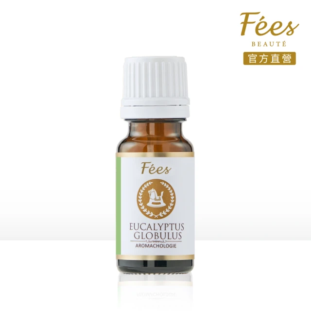 【Fees 法緻】藍膠尤加利單方精油10ml