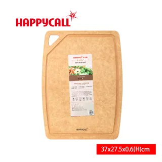 【韓國HAPPYCALL】抗菌防滑不發霉砧板(37x27.5x0.6cm)