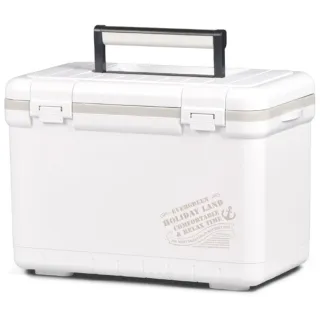 【SHINWA 伸和】《SHINWA-伸和日本製》HOLIDAY CBX-17L 冰箱 #白色(裝備/冰箱/硬軟冰)