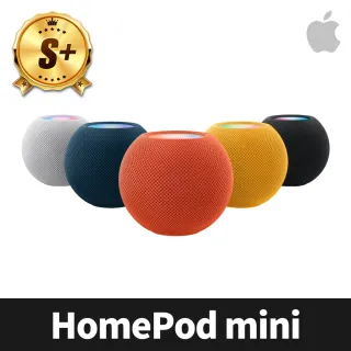 【Apple 蘋果】『認證福利品』HomePod mini(原廠保固)
