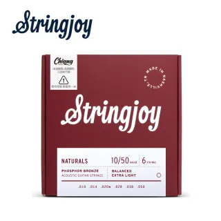 【Stringjoy】NB1050 木吉他套弦(原廠公司貨 商品品質有保障)