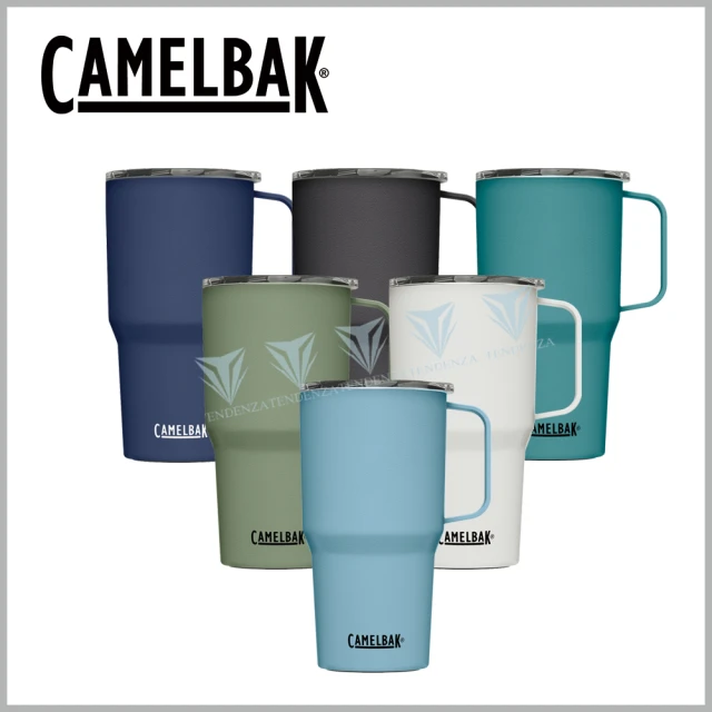 【CAMELBAK】710ml Tall Mug不鏽鋼日用保溫/保冰馬克杯(真空保溫/保冰/不鏽鋼/馬克杯)