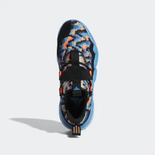 【adidas 愛迪達】運動鞋 籃球鞋 休閒鞋 男鞋 黑 Trae Young 1(GY0289)