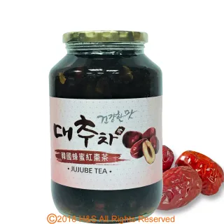 【韓廣】韓國蜂蜜紅棗茶(1kg)