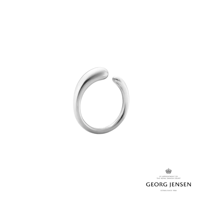 【Georg Jensen 喬治傑生】Mercy 戒指(銀飾 戒指)