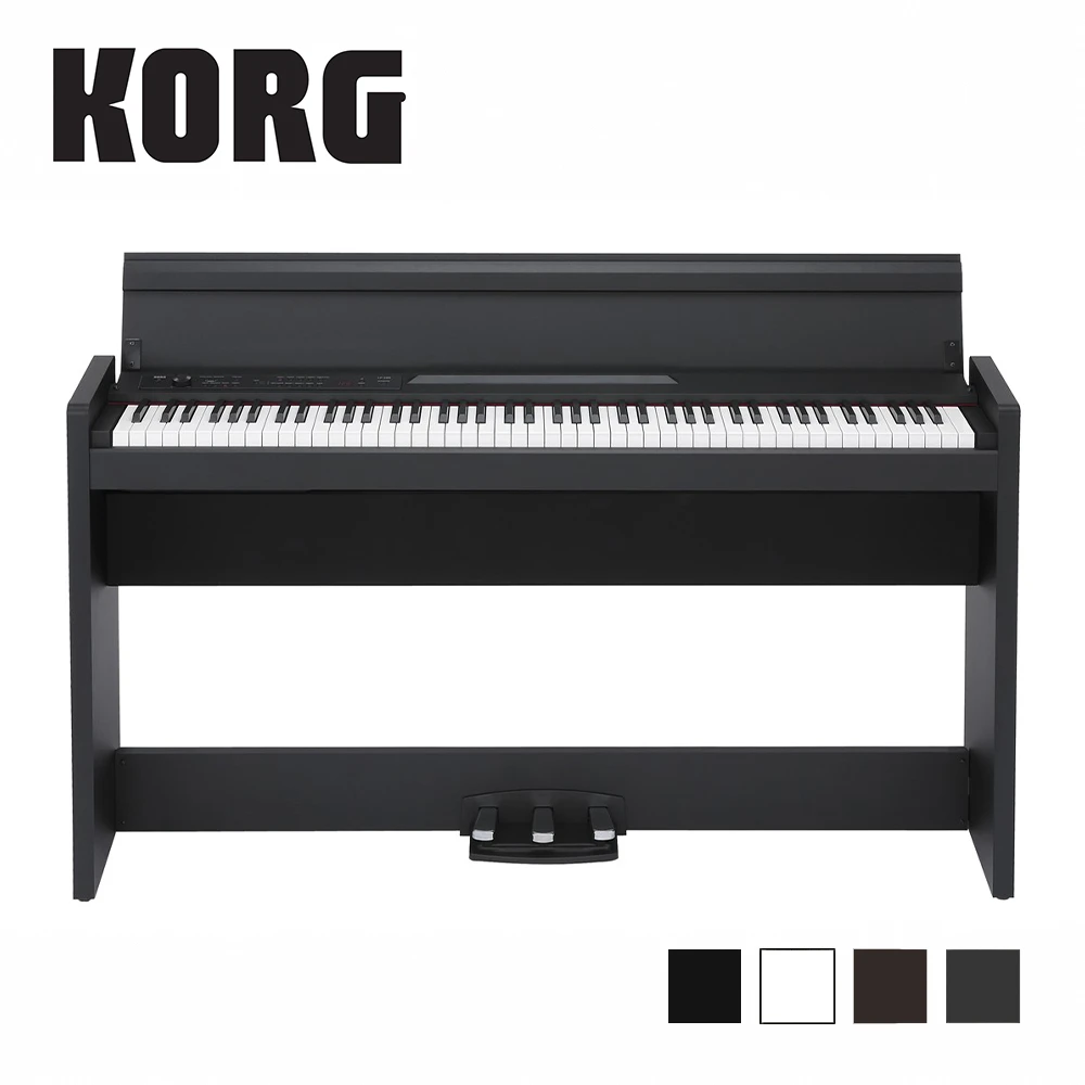 LP380 U 88鍵數位電鋼琴 多色款(原廠公司貨 商品保固有保障)