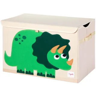 【加拿大 3 Sprouts】玩具收納箱(9款可選)