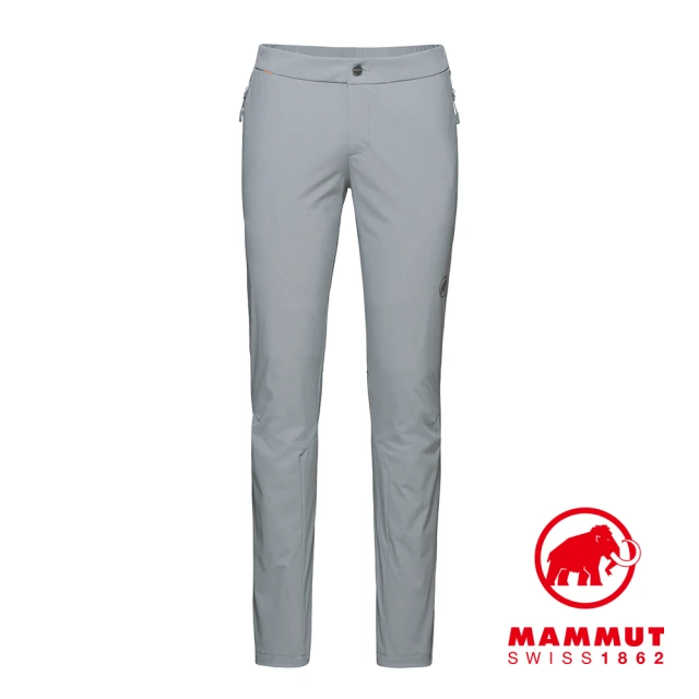 Mammut 長毛象【Mammut 長毛象】Runbold Light Pants Men 輕量彈性健行長褲 花崗岩灰 男款 #1022-01311