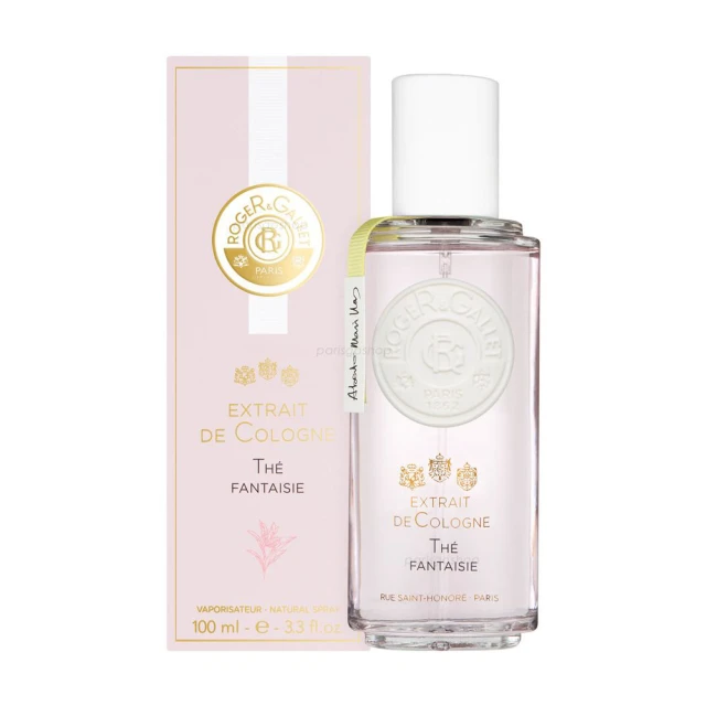 【Roger Gallet】茶之幻想純粹古龍 100ml(純粹古龍系列)