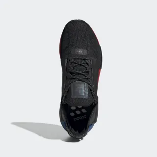 【adidas 愛迪達】運動鞋 慢跑鞋 女鞋 NMD 健身 訓練 黑(FV9023)