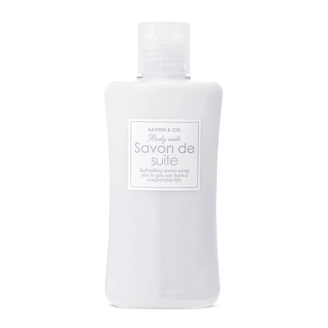 【SAVON & CO.】紫色花梨澤香體乳180ml(原廠公司貨)