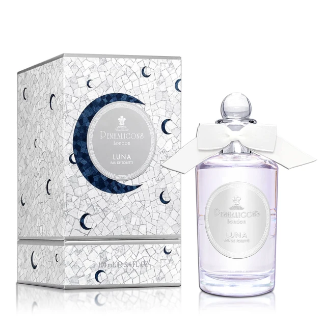 【PENHALIGON’S 潘海利根】Luna 月亮女神淡香水 100ml(平輸正品)