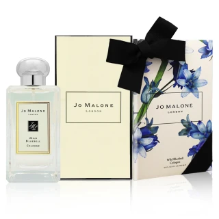 【Jo Malone】藍風鈴限量花盒版香水100ml(附原廠禮盒+緞帶-平行輸入)