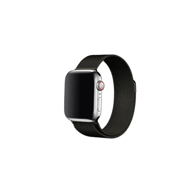 金屬錶帶超值組★【Apple 蘋果】Apple Watch S7 LTE 45mm(鋁金屬錶殼搭配運動型錶帶)