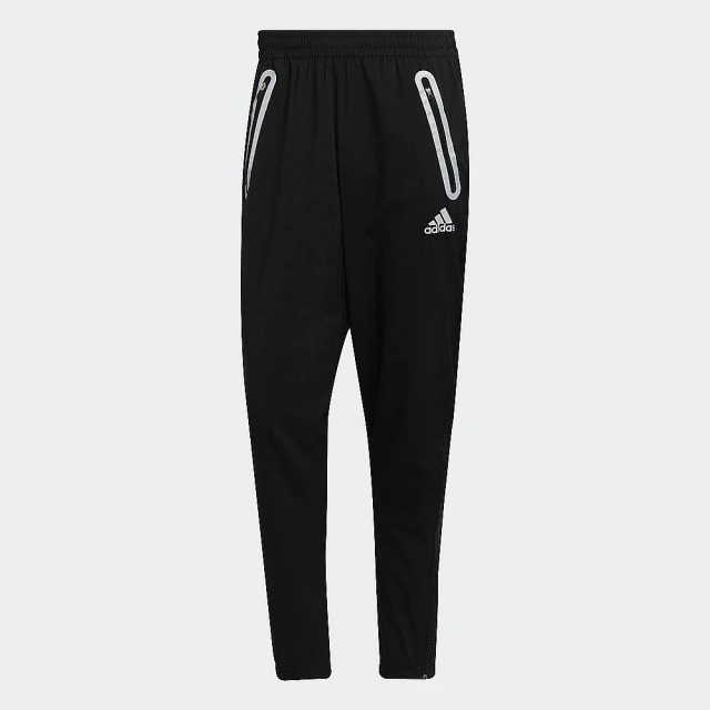 【adidas 愛迪達】運動長褲 男(H58574)