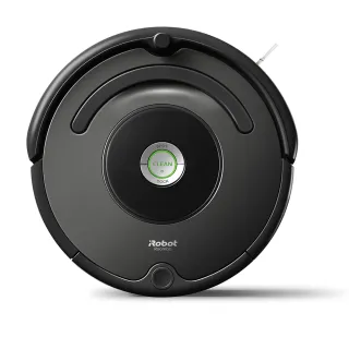 【iRobot】Roomba 678 掃地機器人內附虛擬牆1顆 4.5升氣炸鍋超值組(保固1+1年)
