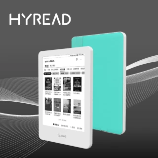 【HyRead】Gaze One S 6吋電子紙閱讀器