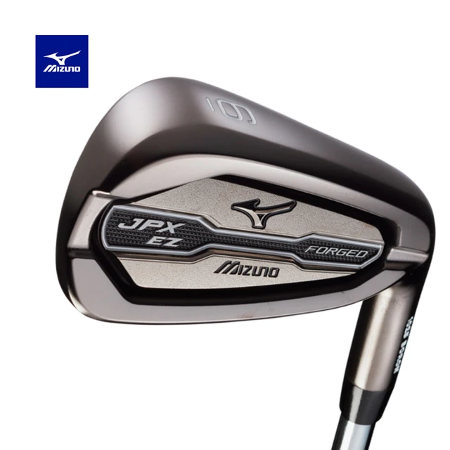 【MIZUNO 美津濃】MIZUNO JPX EZ II FORGED 軟鐵鍛造 鐵桿組