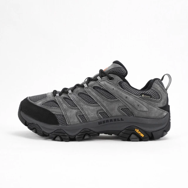 【MERRELL】Merrell Moab 3 Gore-Tex 男 越野鞋 登山 健走 防水 避震 穩定 鐵灰(ML035799W)