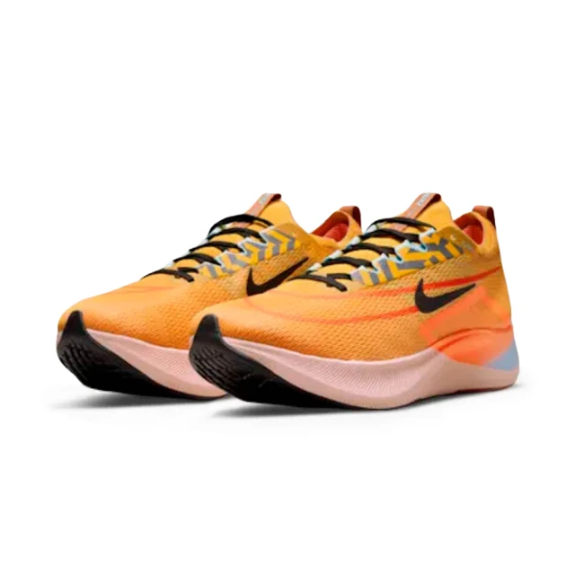 NIKE 耐吉【NIKE 耐吉】慢跑鞋 運動鞋 ZOOM FLY 4 男 - DO2421739