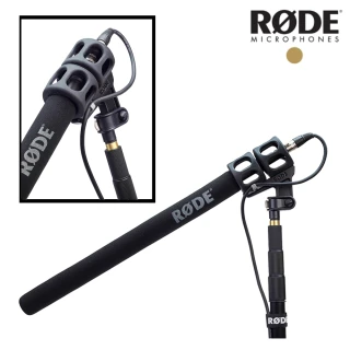 【RODE】NTG8 電容式槍型指向性麥克風(公司貨)