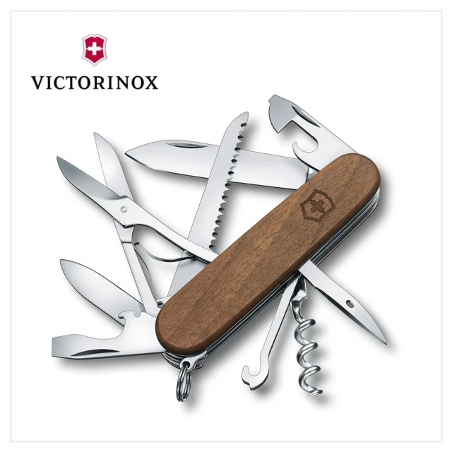 VICTORINOX 瑞士維氏 2024年9用 ALOX限量