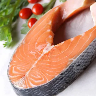 【海之醇】8片組-A級優質智利鮭魚(300g±10%/片)