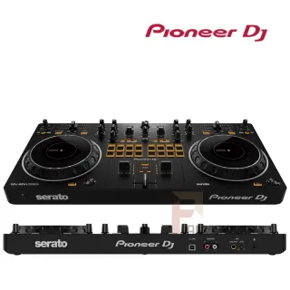 【Pioneer DJ】DDJ-REV1 Serato DJ Pro大轉盤入門款控制器(原廠公司貨原廠保固)