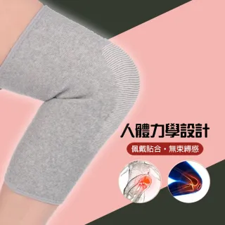 【XA】經典款石墨烯護膝（一雙入）(膝蓋不適·遠紅外線·循環傳導熱能)