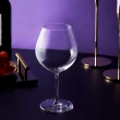 【LUCARIS】無鉛水晶紅酒杯 750cc 勃根地 6入組 曼谷系列(紅酒杯)