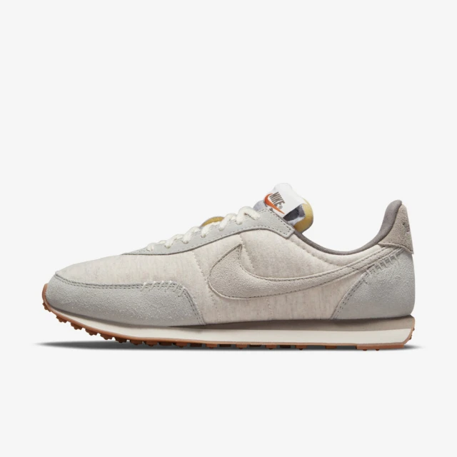 NIKE 耐吉【NIKE 耐吉】Nike Wmns Waffle Trainer 2 SE 女 休閒鞋 經典 復古 灰米白(DO2345-120)