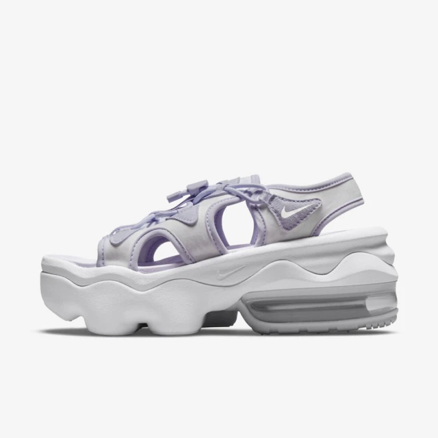 NIKE 耐吉【NIKE 耐吉】Nike Wmns Air Max Koko Sandal 女 運動 涼鞋 緩震 穿搭 紫 白(CI8798-501)