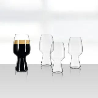 【Spiegelau】德國司陶特啤酒杯4入(TVBS來吧營業中選用品牌)