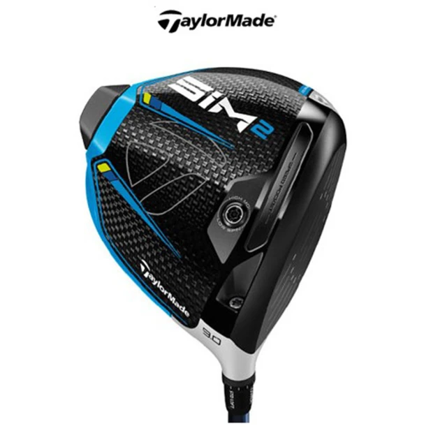 【TaylorMade】Taylormade SIM2 Driver 開球木桿 1號木桿(SIM2)