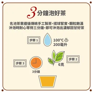 【名池茶業】阿里山特選手採高山茶葉150gx10盒(共2.5斤;無烘焙)