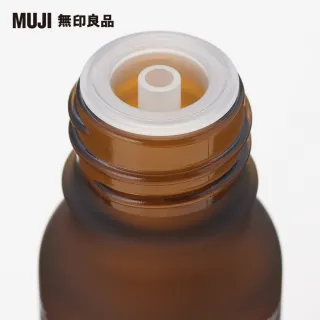 【MUJI 無印良品】超音波芬香噴霧器(精油/萊姆.10ml)