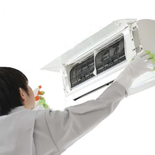 【家必潔】專業分離式冷氣室內機清洗服務券一入