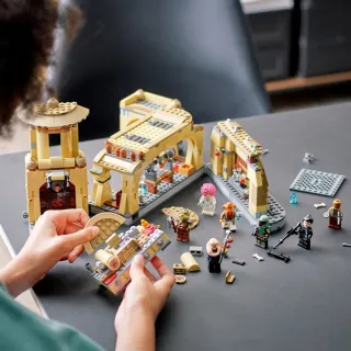 【LEGO 樂高】星際大戰系列 75326 Boba Fett’s Throne Room(星戰  王座)