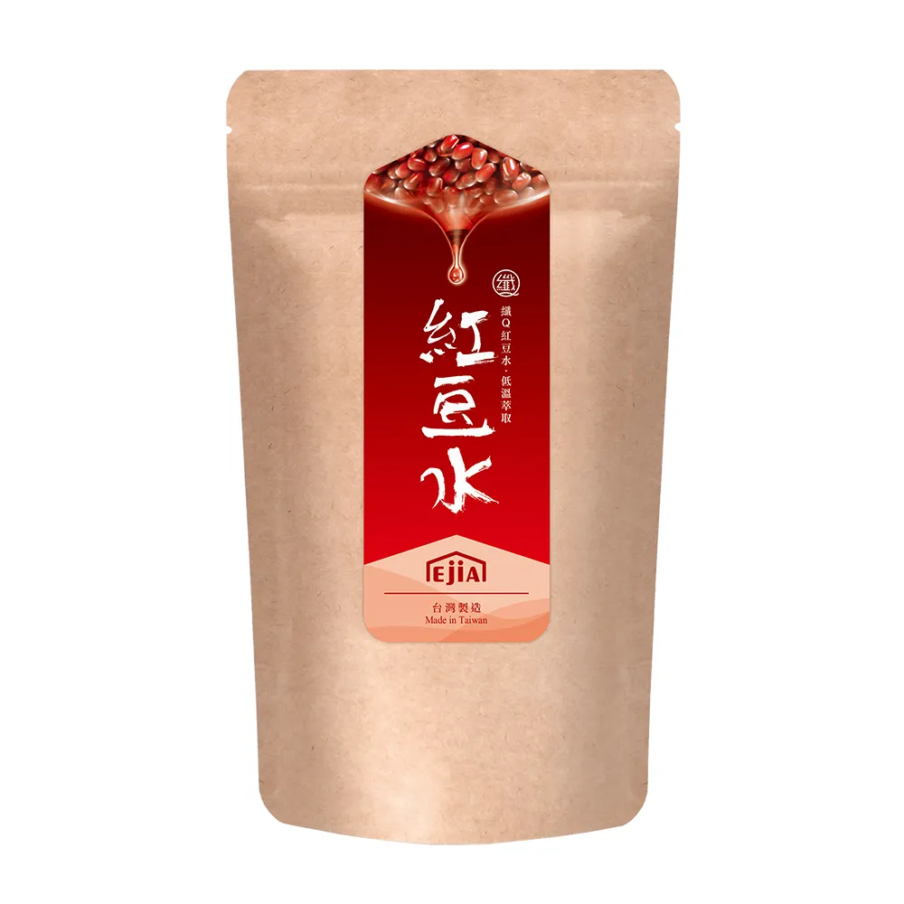 【纖Q】紅豆水x10袋(2gx30入/袋)