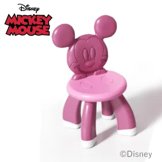 【Disney 迪士尼】兒童遊戲椅(多功能兒童遊戲椅)