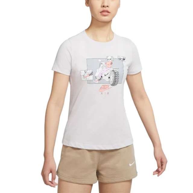 NIKE 耐吉【NIKE 耐吉】圓領T恤 短袖 AS W NSW TEE OC DL 女 - DQ3148556