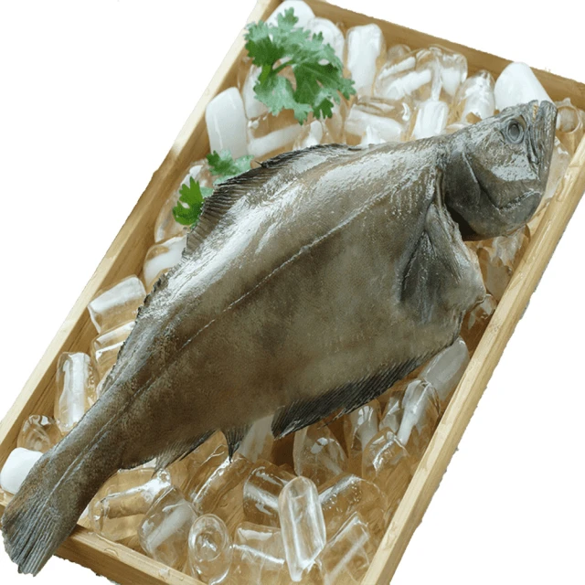 【海之醇】優質鮮嫩整尾小扁鱈-12隻組(300g±10%/隻)